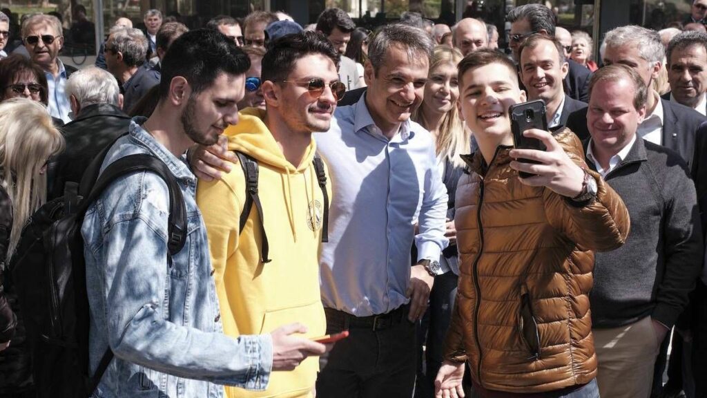 Μητσοτάκης: Όσο ο Τσίπρας διχάζει, τόσο εγώ θα ενώνω - Media