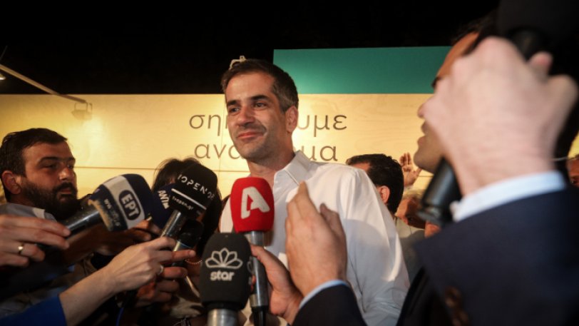 Οι δημοτικοί σύμβουλοι που εκλέγονται στην Αθήνα (Photos) - Media
