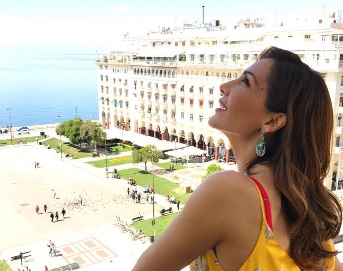 My Greece: Αυξάνεται η τηλεθέαση για τη Δέσποινα Βανδή - Media