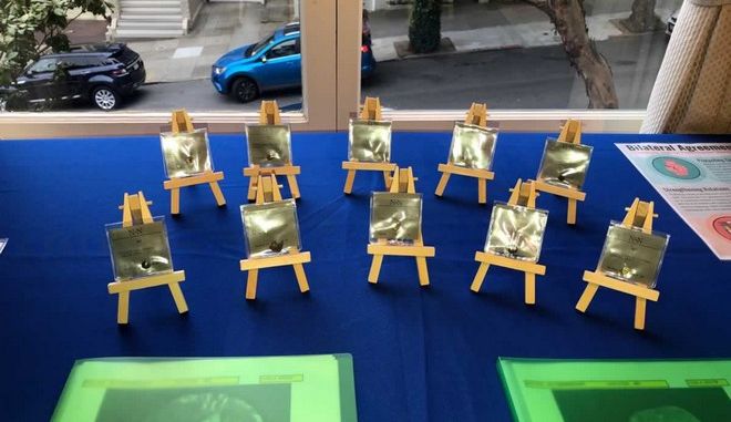 Επιστροφή αρχαιοελληνικών νομισμάτων από τις ΗΠΑ στην Αθήνα - Media