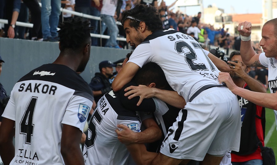 Από την κόλαση στην... Super League ο ΟΦΗ - Media