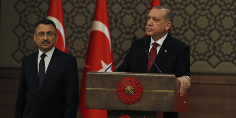 Αγκυρα: Εντός της τουρκικής υφαλοκρηπίδας ο «Πορθητής» -Σύντομα οι ίδιες ενέργειες με το δεύτερο γεωτρύπανο - Media