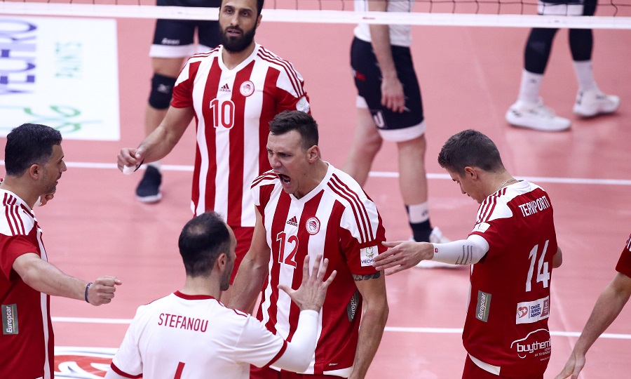 «Καθάρισε» τον ΠΑΟΚ και σήκωσε την κούπα ο Ολυμπιακός! - Media