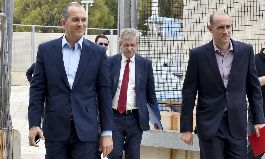 Εξώδικο του Ολυμπιακού στον ΕΣΑΚΕ - Media