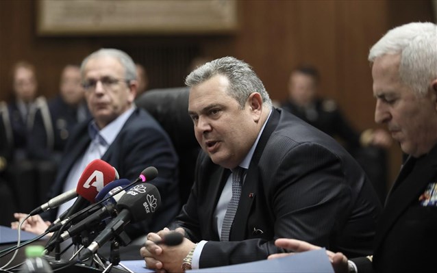 Καμμένος: Οι Ανεξάρτητοι Έλληνες θα είμαστε πάλι εκείνοι που θα ενώσουμε τον ελληνικό λαό - Media