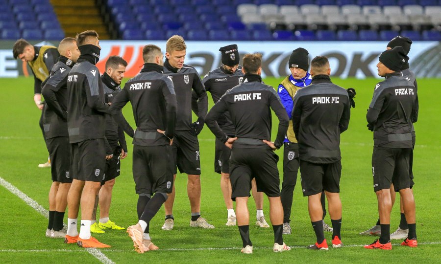 Δυναμιτάκια έξω από το ξενοδοχείο που έχει καταλύσει ο ΠΑΟΚ - Media