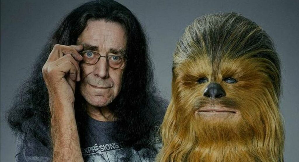Star Wars: Πέθανε ο «Τσουμπάκα» (Photos) - Media