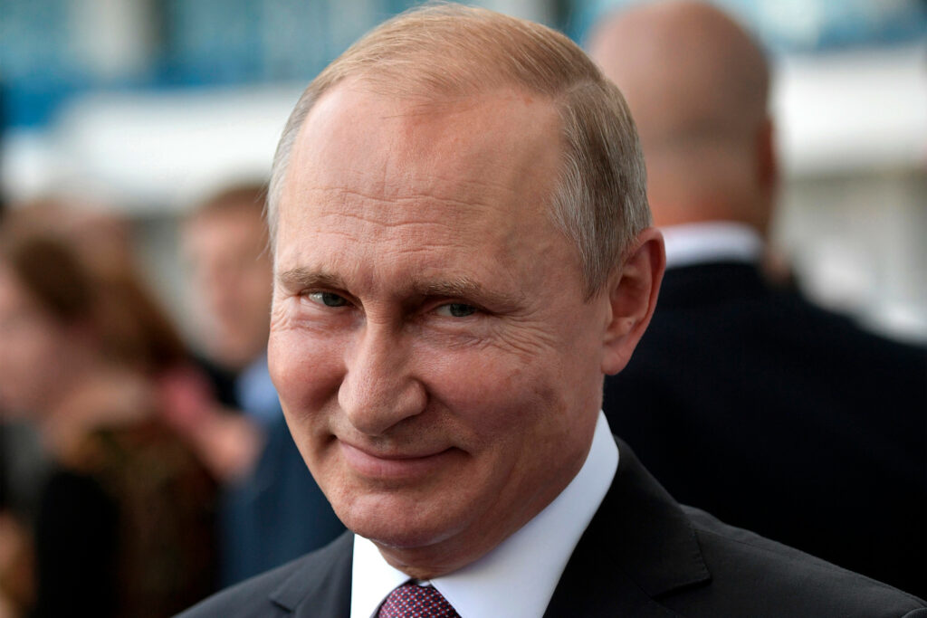 Πούτιν: Νομίζω ότι είναι πολύ δύσκολο να ζήσεις με... 160 ευρώ τον μήνα - Media