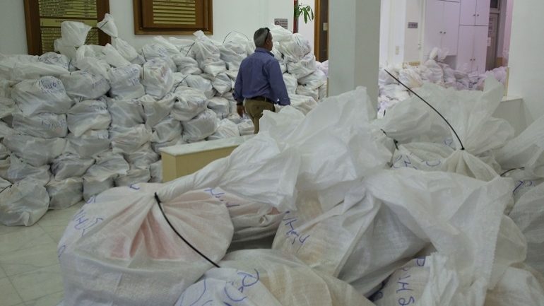 Μετ’ εμποδίων η καταμέτρηση στο Ηράκλειο - «Αγνοούνται» 50 εκλογικοί σάκοι! - Media