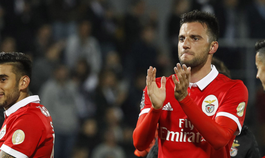 Επίσημο: Μέχρι το 2023 στην Μπενφίκα ο Σάμαρης! - Media