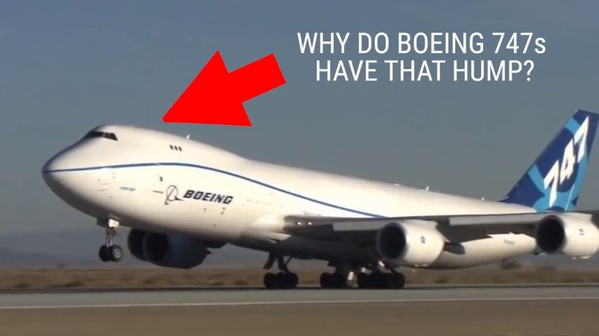 Ο απίστευτος λόγος για τον οποίον το Boeing 747 απέκτησε τον χαρακτηριστικό δεύτερο όροφο (Video) - Media