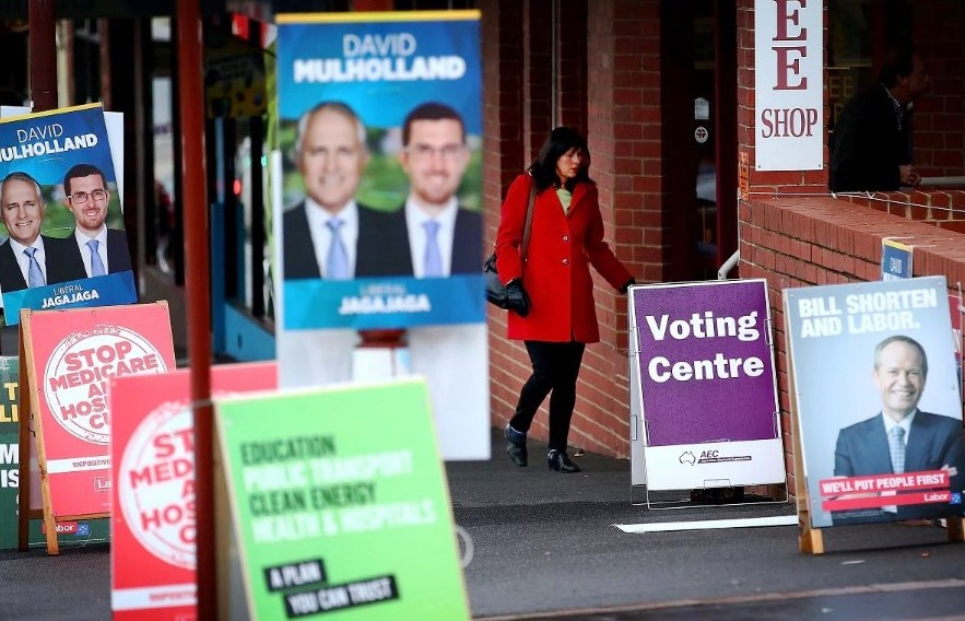 Και στην Αυστραλία «έπεσαν έξω» οι δημοσκοπήσεις - Media