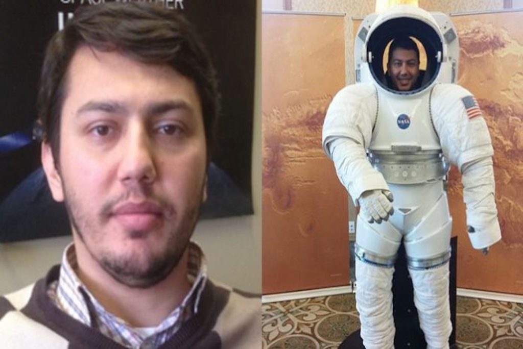 Τουρκία: Αποφυλακίζεται Αμερικανός ερευνητής της NASA - Media
