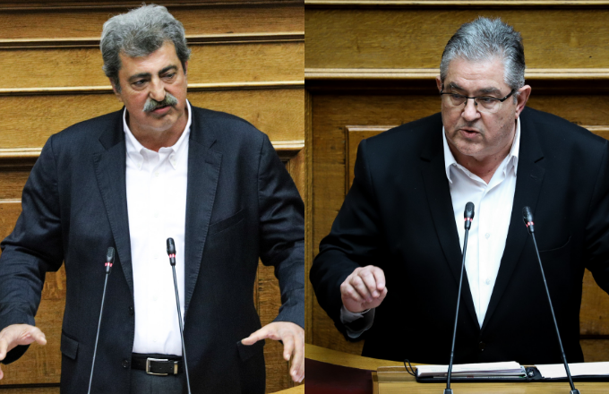 Επίθεση Πολάκη κατά του ΚΚΕ - Προτείνει να ξαναδιαβάσουν Λένιν - Media