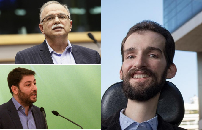 Ευρωεκλογές 2019: Ποιοι προηγούνται σε σταυρούς - Αναλυτικά ανά κόμμα (Photos) - Media