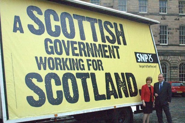 «Ισοπεδώθηκαν» οι εργατικοί στην Σκοτία - Νίκη του «Εθνικού Κόμματος» - Media