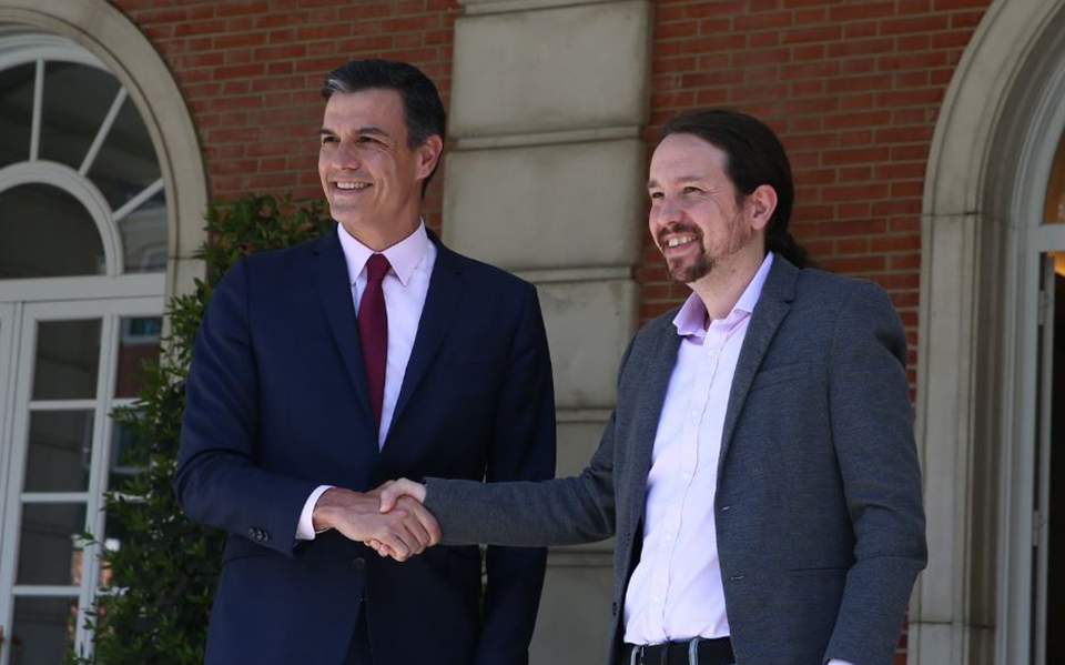 Ο Σάντσεθ εγκαταλείπει τους Podemos - Media
