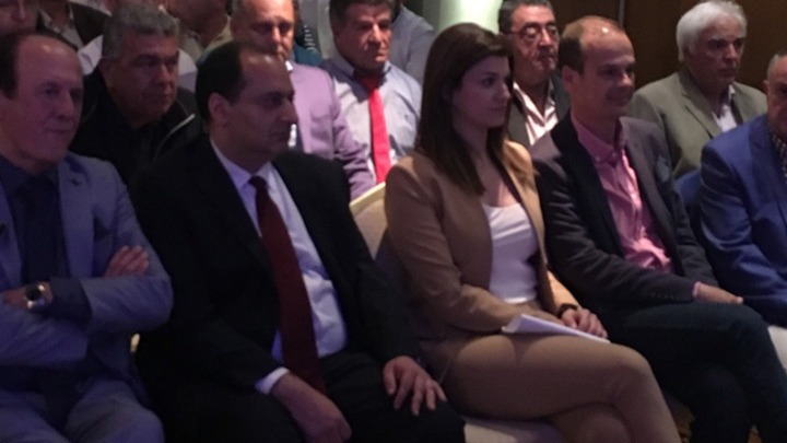 Σπίρτζης: Να κάνετε τα ταξί σας εκλογικά κέντρα του Τσίπρα - Λυμπερόπουλος: Στηρίζουμε αυτούς που μας στήριξαν - Media