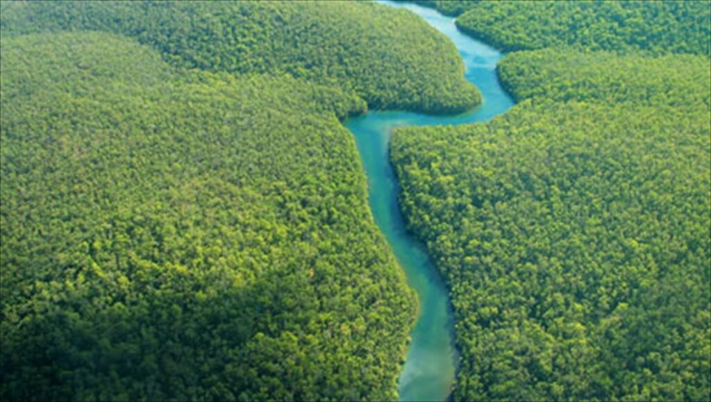 Μόνο ένα στα τρία μεγάλα ποτάμια της Γης κυλάει ελεύθερα και χύνεται στη θάλασσα - Media