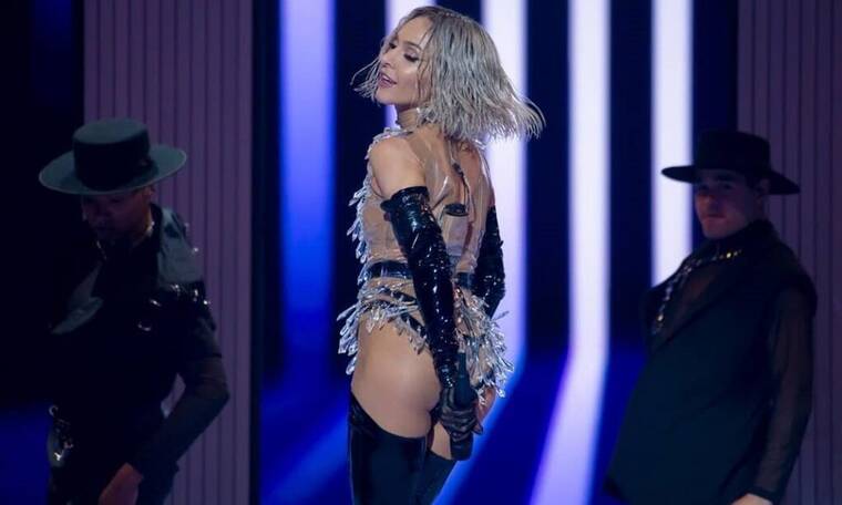 Άσχημα νέα για την Τάμτα! - Το... πικρό φαρμάκι που την κέρασαν στην Eurovision - Media