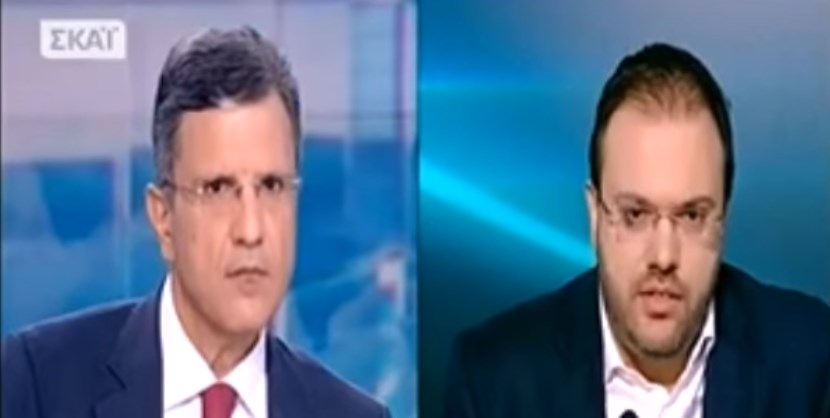 Πώς ο Θανάσης Θεοχαρόπουλος είχε προβλέψει σε συνέντευξή του στον Γ. Αυτιά ότι θα γίνει Υπουργός (Video)  - Media