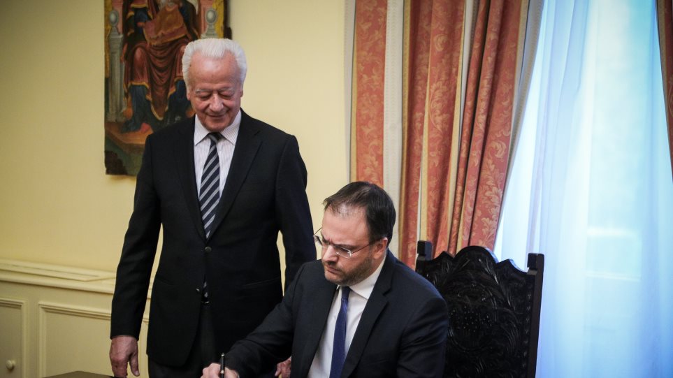 Θεοχαρόπουλος: Θα είμαι υποψήφιος στις επόμενες εκλογές με τον ΣΥΡΙΖΑ με σταυρό  - Media