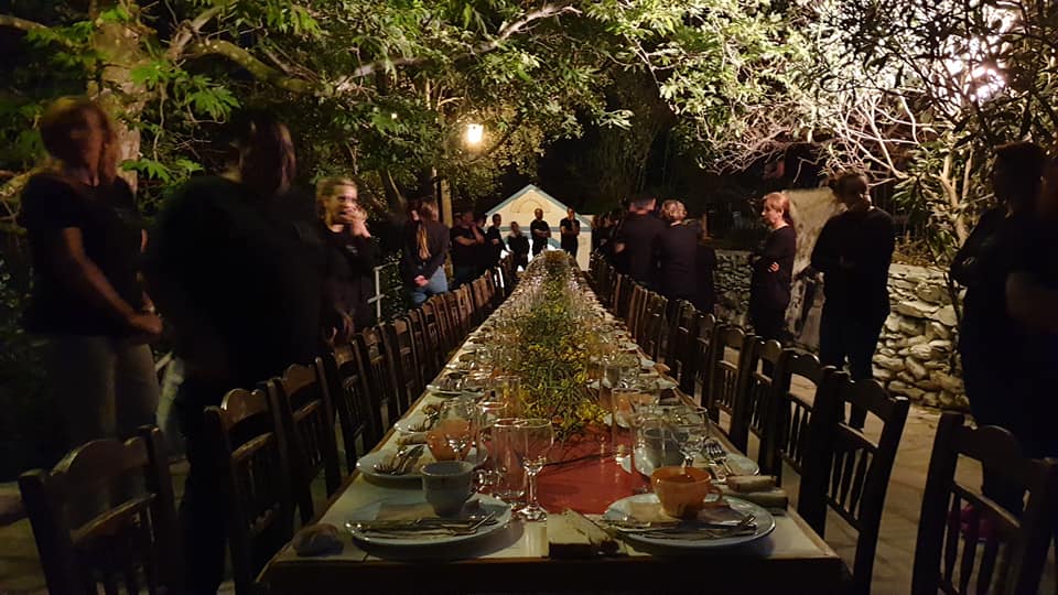 Tinos Food Paths 2019 - Ο μαγικός κύκλος της Ζωής (Photos) - Media