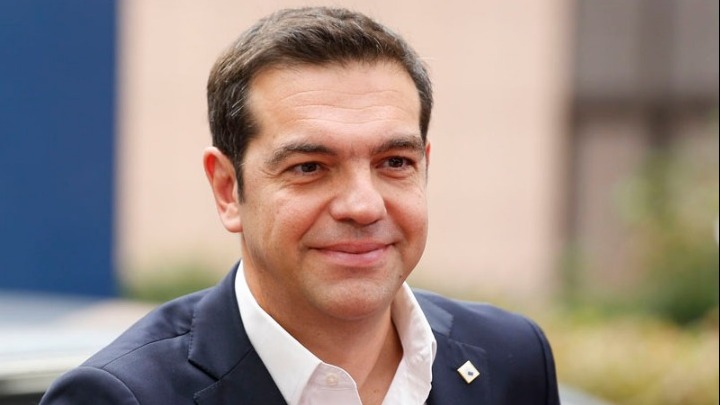 Τσίπρας στο δείπνο των αρχηγών της Ε.Ε: Για μια Ευρώπη που θα δίνει έμφαση στην ανάπτυξη και την κοινωνική συνοχή - Media