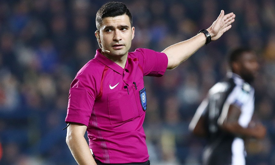 EΠΟ για την επίθεση σε Τσαμούρη: «Πρακτικές μαφίας και άνετη διαφυγή από το Νόμο» - Media