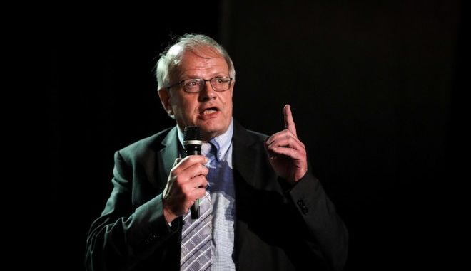 «Καμπανάκι» Τσελέντη για αντισεισμικό έλεγχο κτιρίων και απάντηση σε Λέκκα για Χουλιάρα  - Media