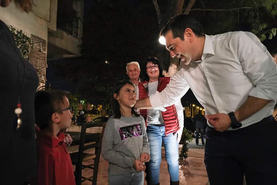 To πιάτο που ξετρέλανε τον Τσίπρα στη Λαμία (Photos) - Media