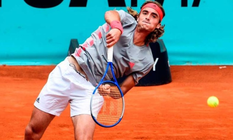 Πότε και σε ποιο κανάλι θα μεταδοθεί ο ημιτελικός Τσιτσιπάς – Μεντβέντεφ - Media