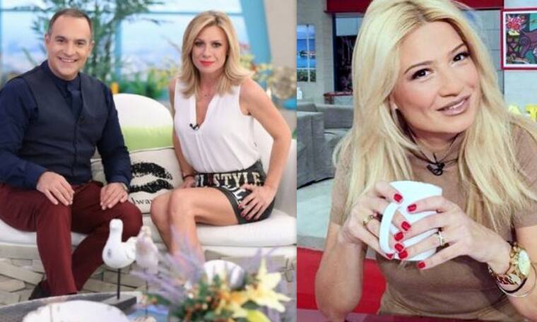 Τηλεθέαση: Μάχη «σώμα με σώμα» για Σκορδά και Καραβάτου-Κατσούλη! - Media