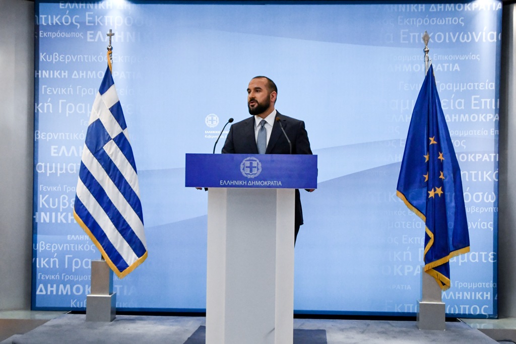 Τζανακόπουλος: Το πρόγραμμα του ΣΥΡΙΖΑ θα αναδείξει την κοινωνική και πολιτική υπεροχή του - Media
