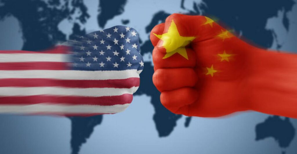 Την κόντρα Κίνας-ΗΠΑ πληρώνουν ξένες εταιρείες - Media