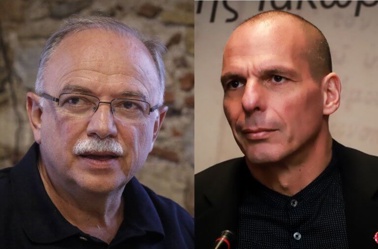 Παπαδημούλης για Βαρουφάκη: Ναρκισσισμός και υστερικός αντιΣΥΡΙΖΑ   - Media