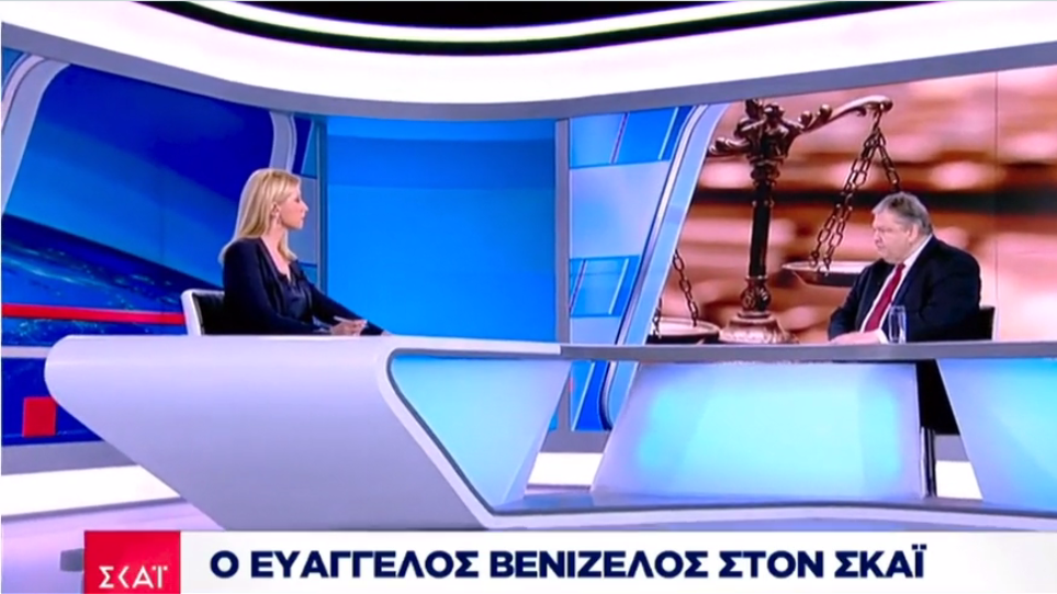 Βενιζέλος: Η κυβέρνηση του ΣΥΡΙΖΑ καθαιρέθηκε το βράδυ της Κυριακής - Media