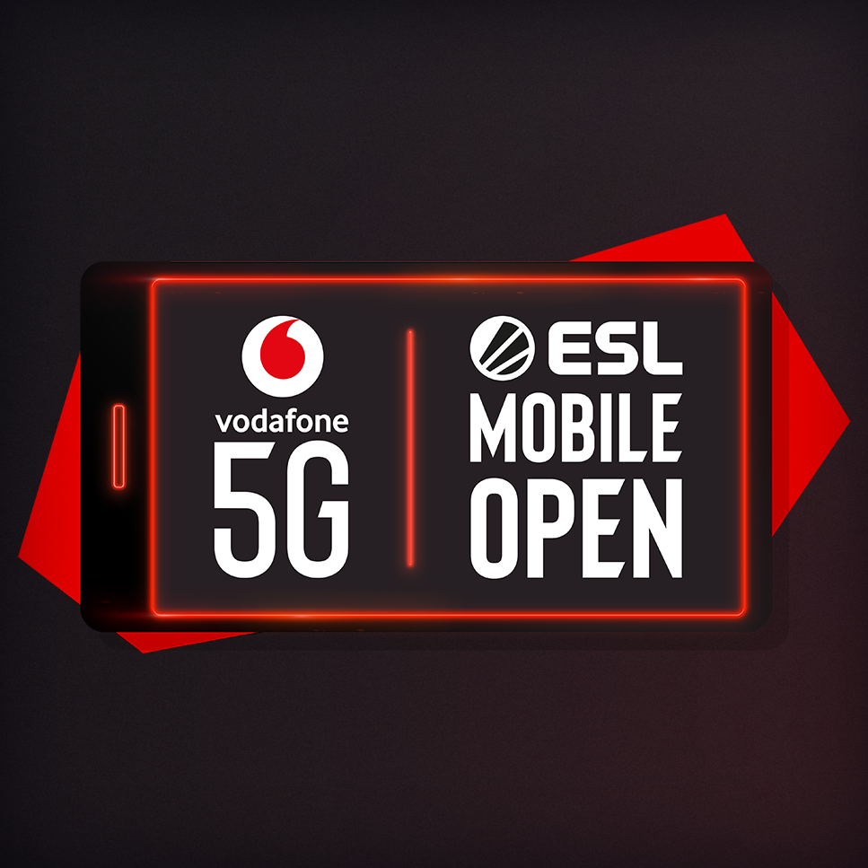Ο Όμιλος Vodafone και η ESL διοργανώνουν το πρώτο παγκόσμιο 5G διεθνές τουρνουά mobile esports - Media