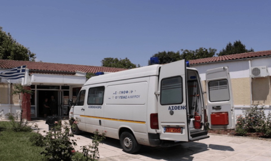 Θρίλερ στο Βόλο: Νεκρή 30χρονη που μεταφέρθηκε αιμόφυρτη σε Κέντρο Υγείας - Media