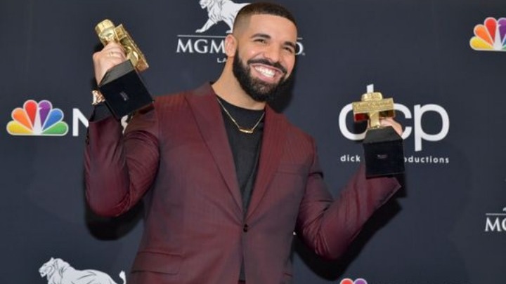 Ρεκόρ βραβείων ο Drake στα Music Billboard Awards 2019 - Media