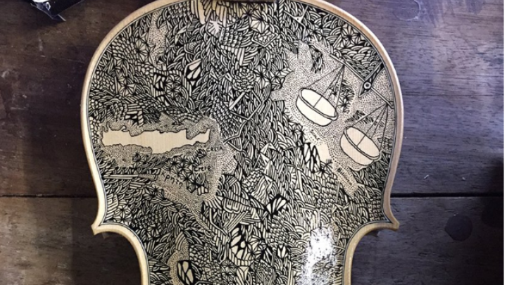 Τα βιολιά του Λεονάρντο Φρίγκο είναι «βιβλία» - Media