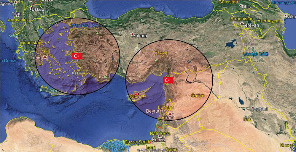 Τουρκική προκλητικότητα: Με τους S-400 το Αιγαίο θα γίνει «τουρκική λίμνη», γράφει η Yeni Şafak  - Media