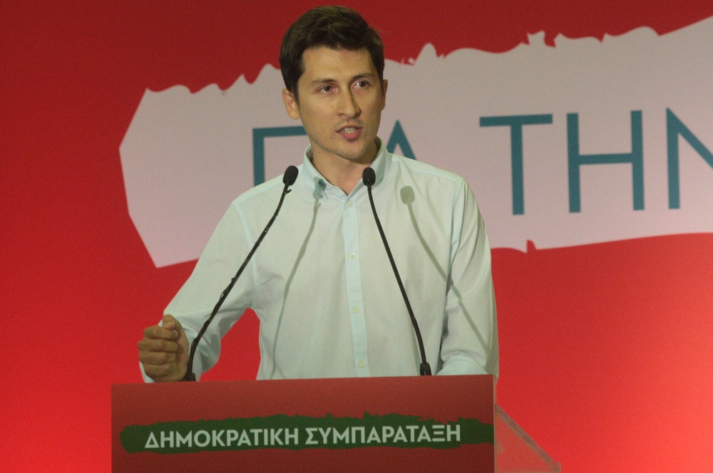 Χρηστίδης: Δεν έχουμε ιδεολογική και πολιτική συγγένεια ούτε με τη ΝΔ ούτε με τον ΣΥΡΙΖΑ - Media