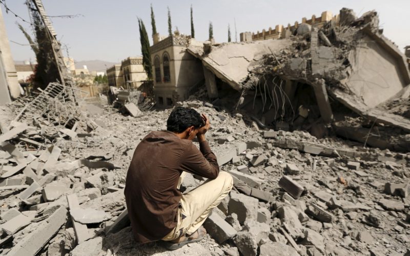 Υεμένη: Εννέα παιδιά νεκρά σε αεροπορική επιδρομή - Media