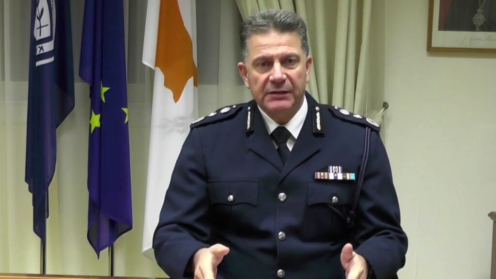 Serial killer στην Κύπρο: Παραιτείται ο αρχηγός της Αστυνομίας - Media