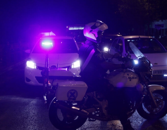 Πώς πιάστηκε ο δράστης της λεωφορειοπειρατίας στη Ζαχάρω - Media
