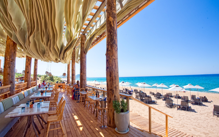 Τιμές …Μυκόνου στις παραλίες της Κρήτης - Media