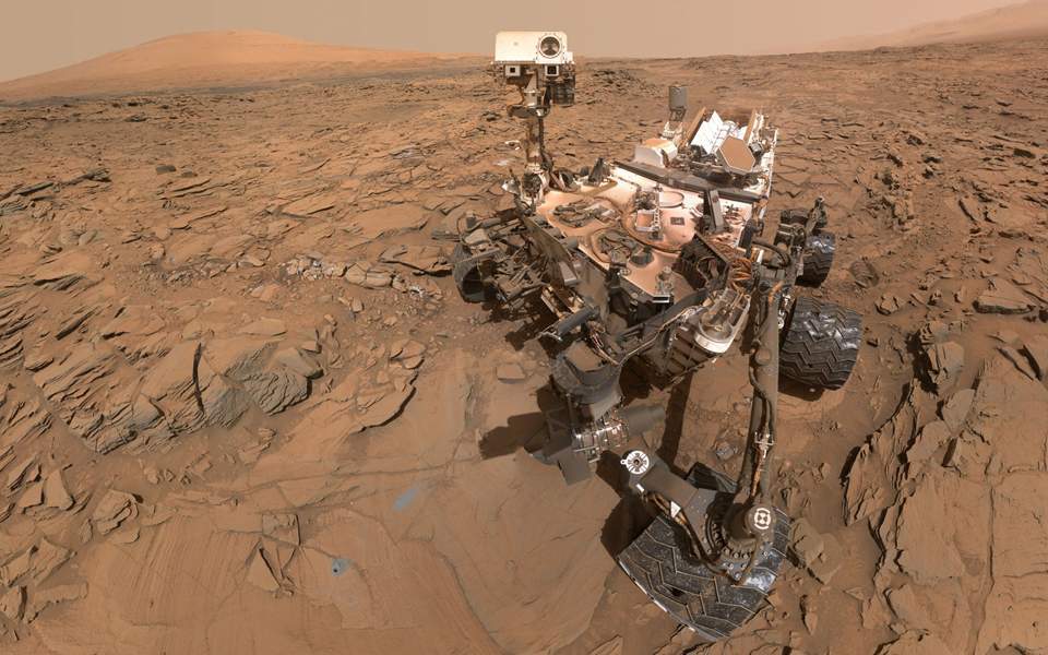 Μυστήριο με το μεθάνιο στον Άρη - «Χάθηκε» ξανά από τα «ραντάρ» του Curiosity - Media