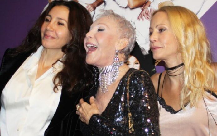 Μαρία Ελένη Λυκουρέζου για Μάρθα Κουτουμάνου: Δεν έχουμε τίποτα να χωρίσουμε, είναι όλα χωρισμένα μισά-μισά - Media