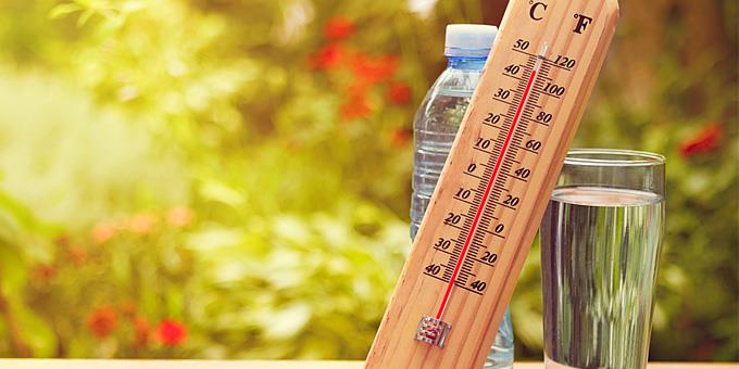 Ημέρες με υψηλή θερμοκρασία: Από τι κινδυνεύει η υγεία σας  - Media